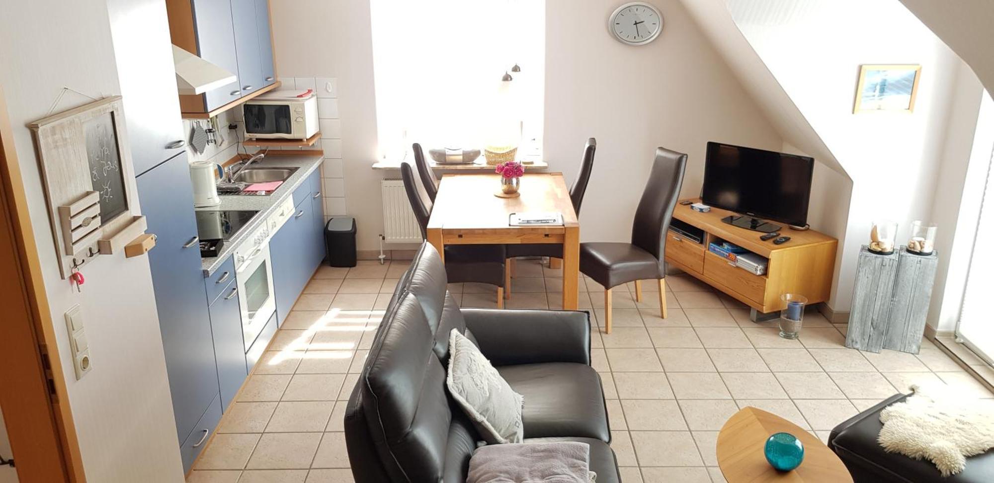 Appartement Stoertebeker 3 à Sankt Peter-Ording Extérieur photo