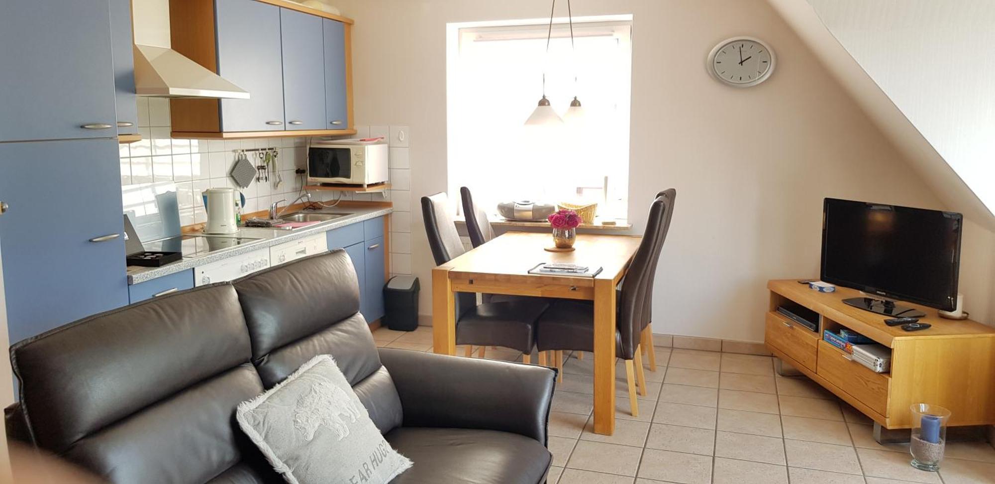 Appartement Stoertebeker 3 à Sankt Peter-Ording Extérieur photo